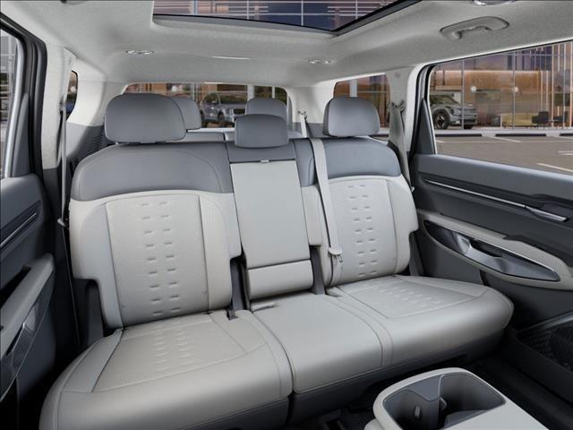 new 2026 Kia EV9 car, priced at $61,790