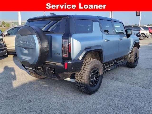 new 2024 GMC HUMMER EV SUV car, priced at $124,995