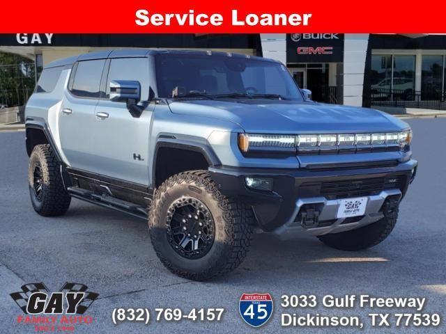 new 2024 GMC HUMMER EV SUV car, priced at $127,995