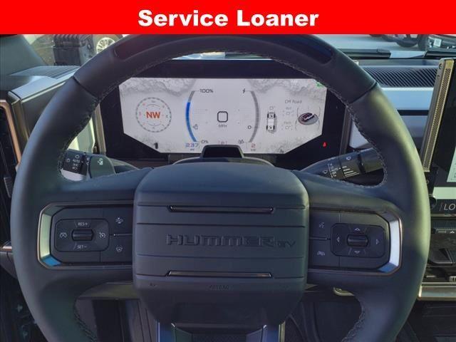 new 2024 GMC HUMMER EV SUV car, priced at $124,995