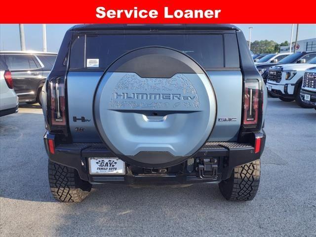 new 2024 GMC HUMMER EV SUV car, priced at $124,995