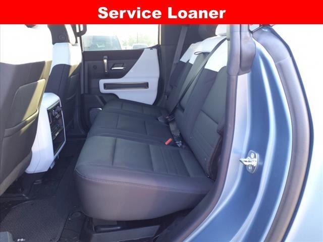 new 2024 GMC HUMMER EV SUV car, priced at $124,995