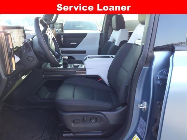 new 2024 GMC HUMMER EV SUV car, priced at $124,995