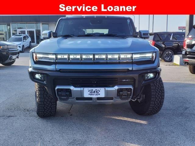 new 2024 GMC HUMMER EV SUV car, priced at $124,995