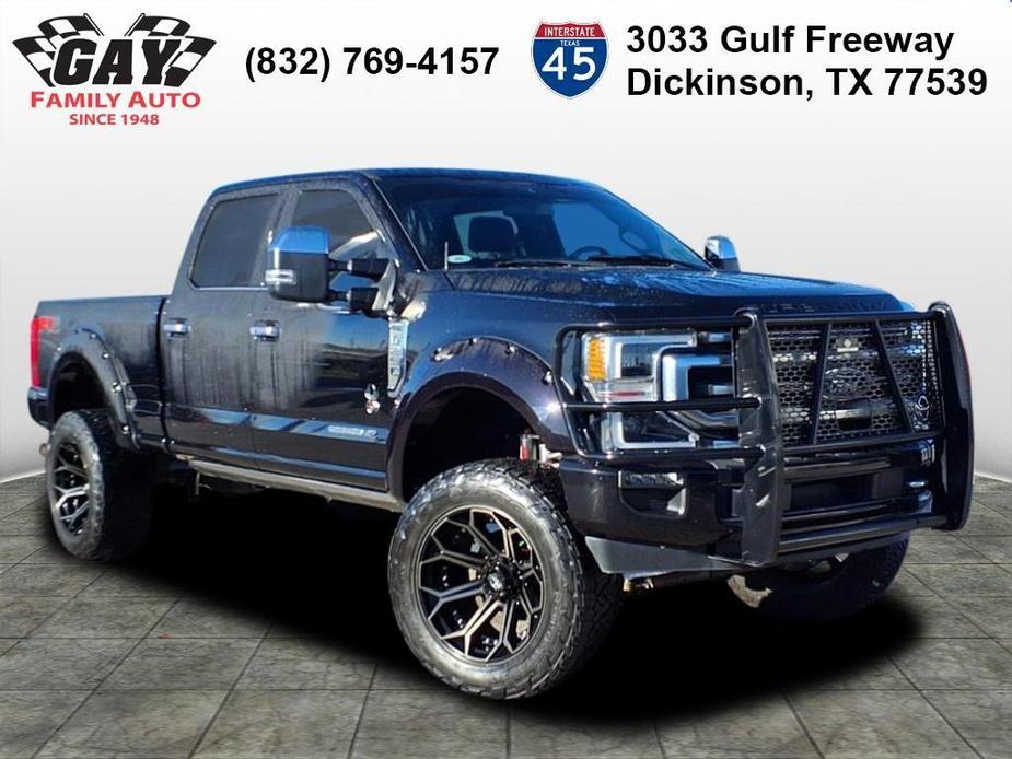 used 2022 Ford F-250 car, priced at $66,991