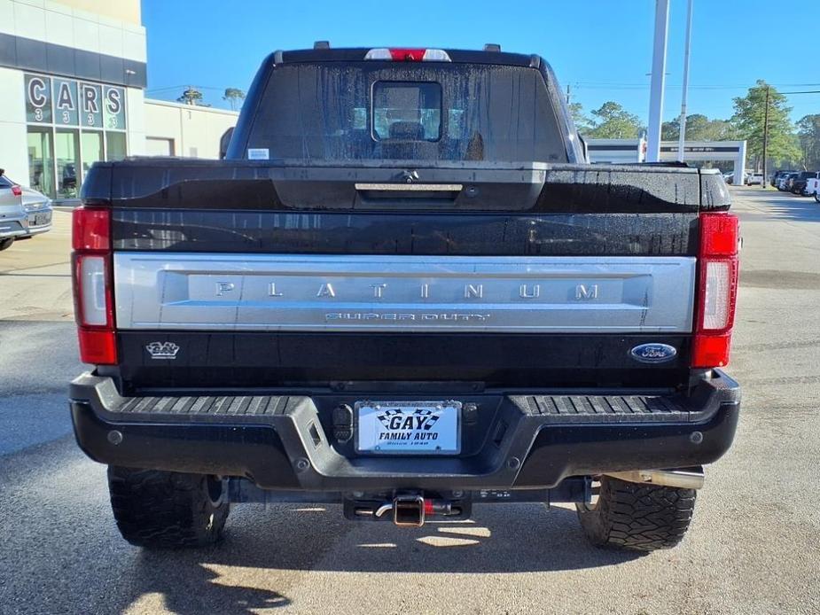 used 2022 Ford F-250 car, priced at $66,991