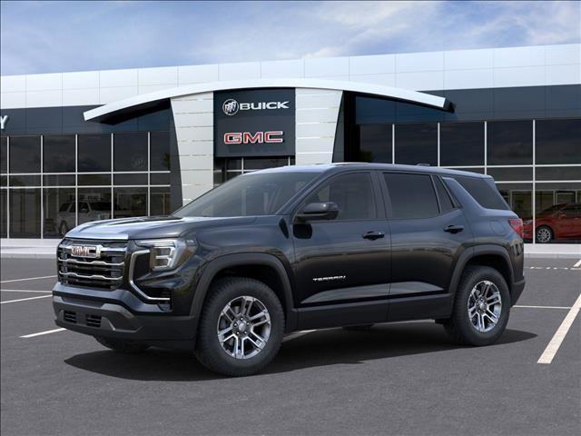 new 2025 GMC Terrain car, priced at $34,975