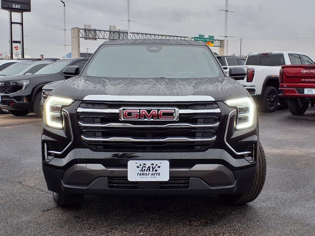 new 2025 GMC Terrain car, priced at $34,116