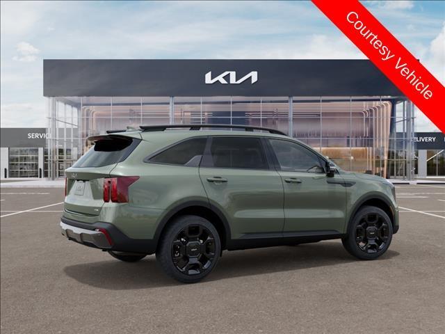 new 2024 Kia Sorento car, priced at $38,290