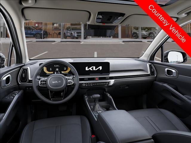 new 2024 Kia Sorento car, priced at $38,290