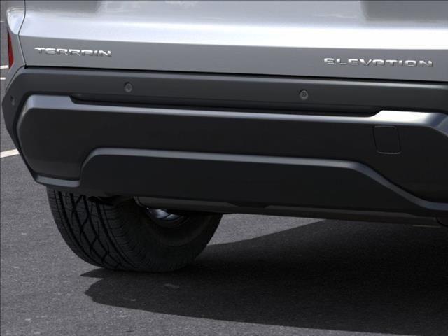 new 2026 GMC Terrain car, priced at $30,369