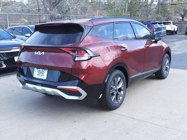 new 2024 Kia Sportage car, priced at $29,995