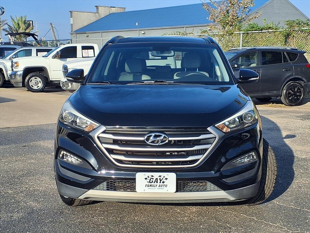 used 2018 Hyundai Tucson car, priced at $12,991