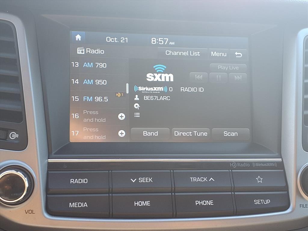 used 2018 Hyundai Tucson car, priced at $12,991