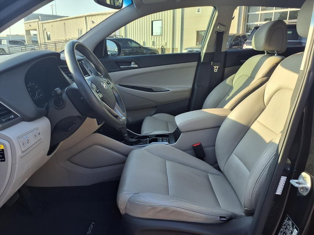 used 2018 Hyundai Tucson car, priced at $12,991