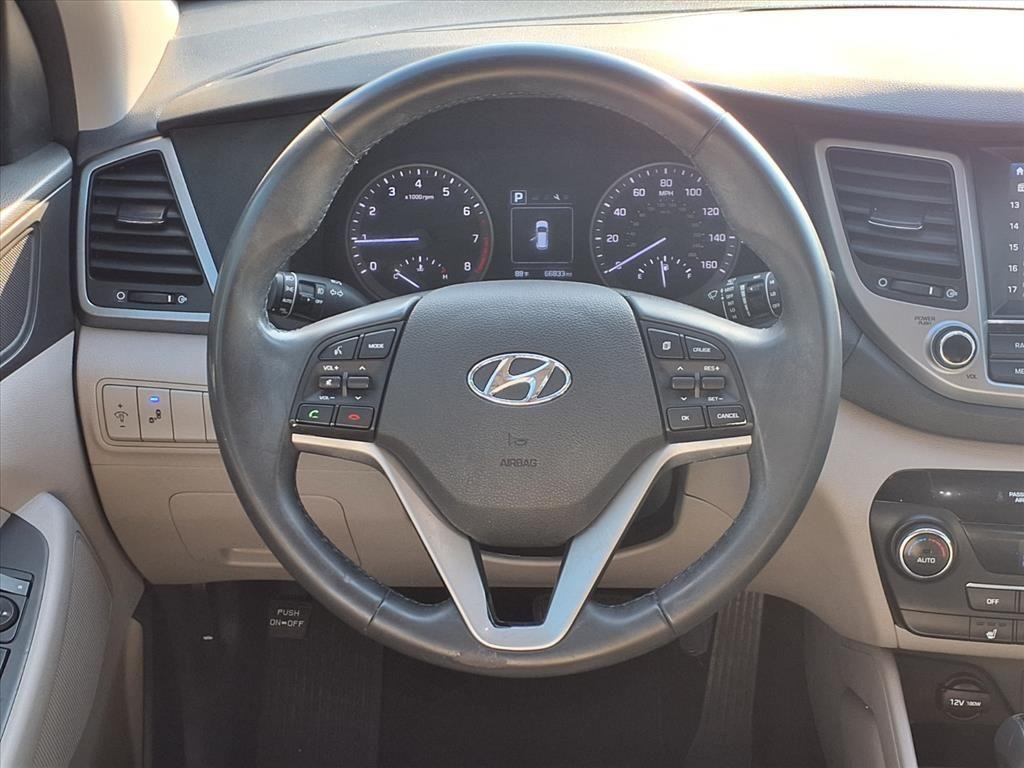 used 2018 Hyundai Tucson car, priced at $12,991