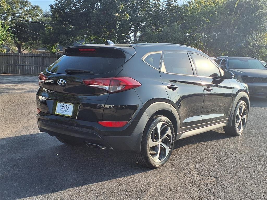 used 2018 Hyundai Tucson car, priced at $12,991