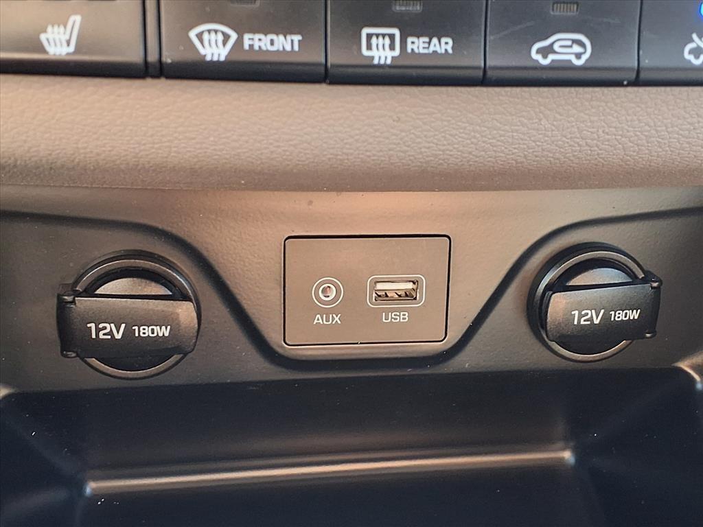 used 2018 Hyundai Tucson car, priced at $12,991