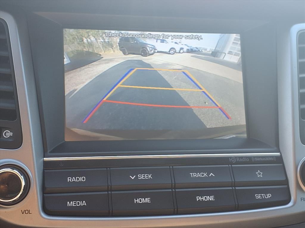 used 2018 Hyundai Tucson car, priced at $12,991