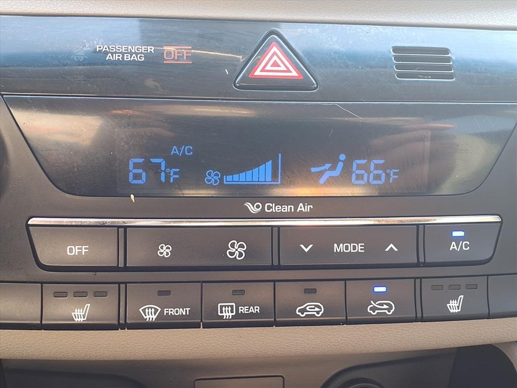 used 2018 Hyundai Tucson car, priced at $12,991