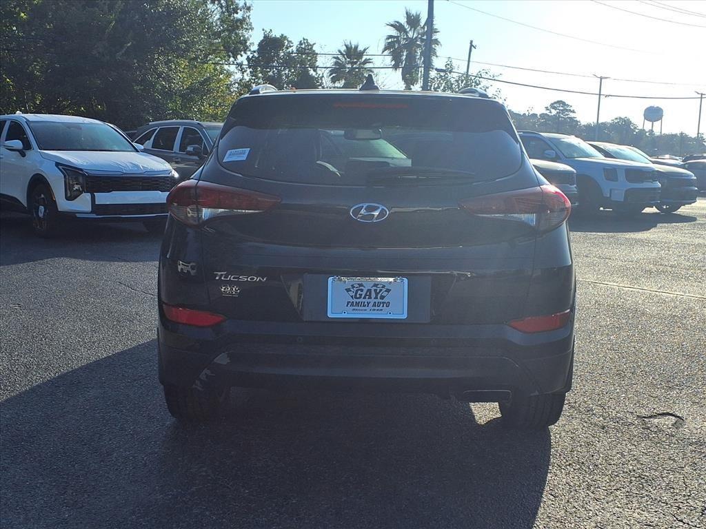 used 2018 Hyundai Tucson car, priced at $12,991