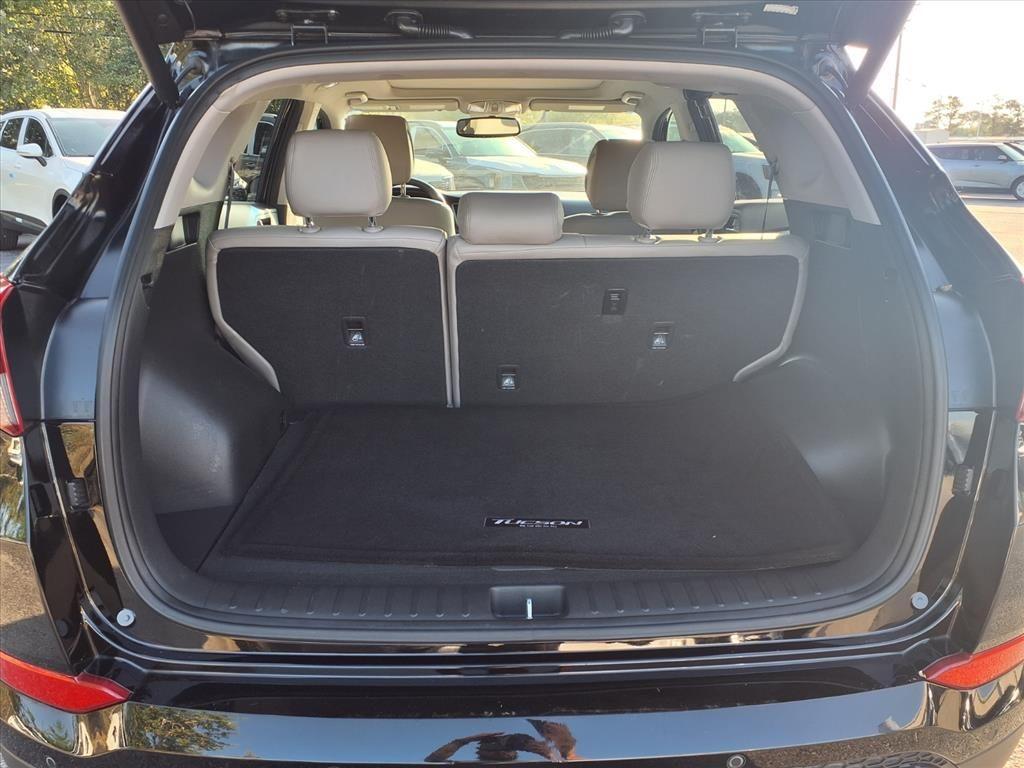 used 2018 Hyundai Tucson car, priced at $12,991