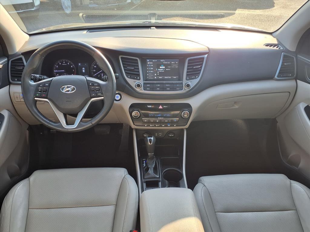 used 2018 Hyundai Tucson car, priced at $12,991