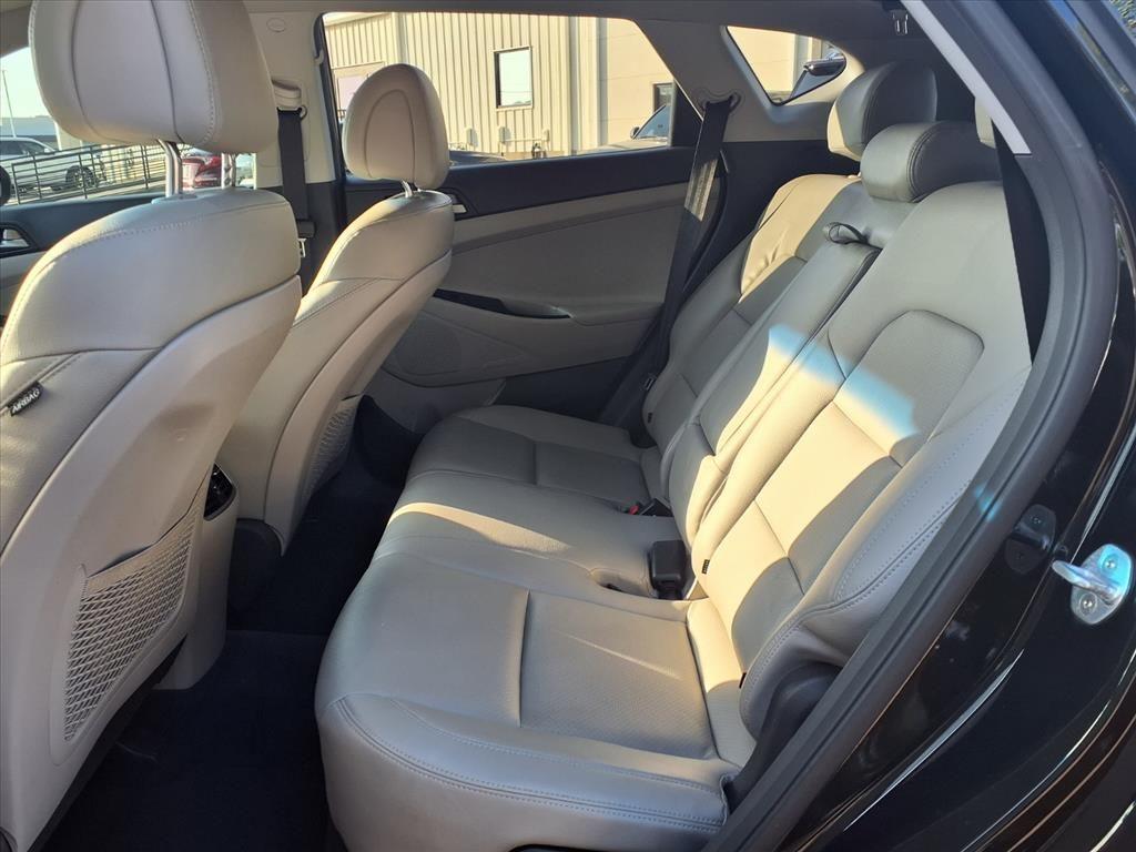 used 2018 Hyundai Tucson car, priced at $12,991
