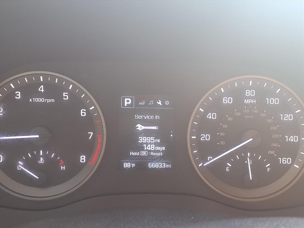 used 2018 Hyundai Tucson car, priced at $12,991