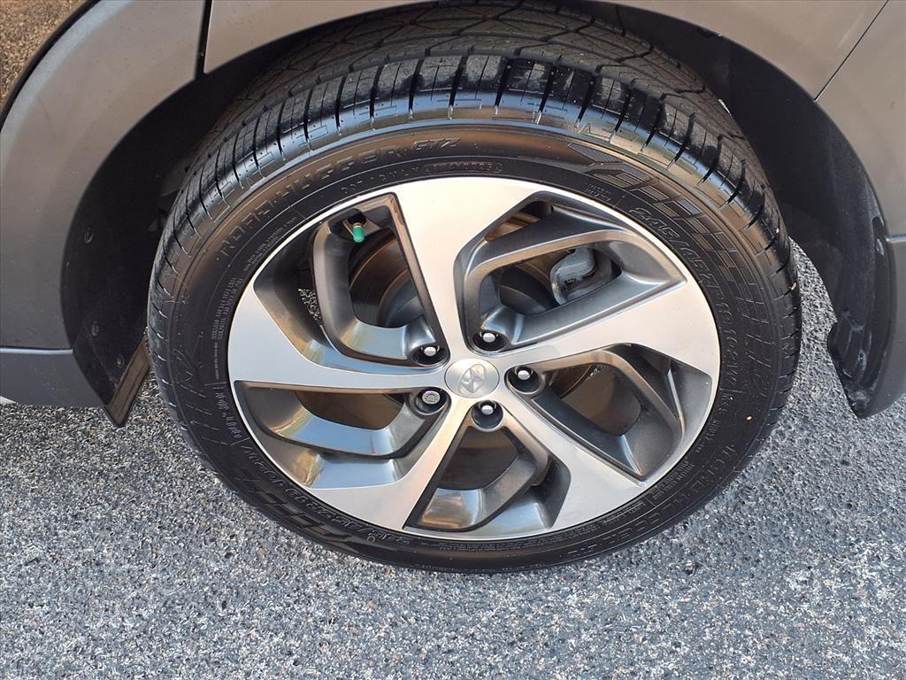 used 2018 Hyundai Tucson car, priced at $12,991