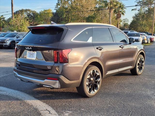 new 2025 Kia Sorento car, priced at $41,630