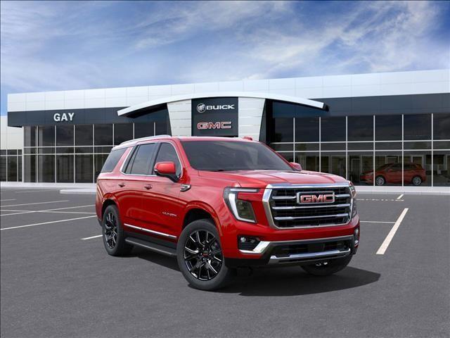 new 2025 GMC Yukon car, priced at $77,669