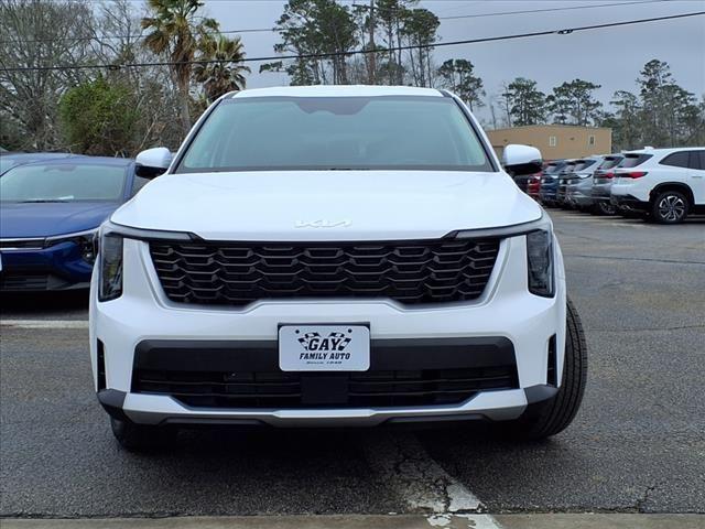 new 2025 Kia Sorento car, priced at $32,490