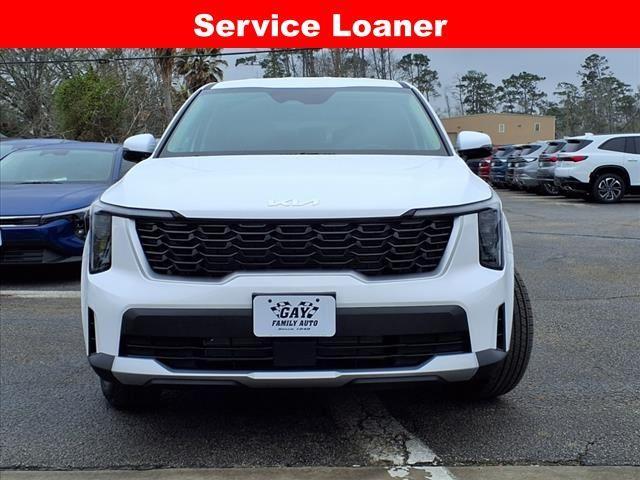 new 2025 Kia Sorento car, priced at $32,490