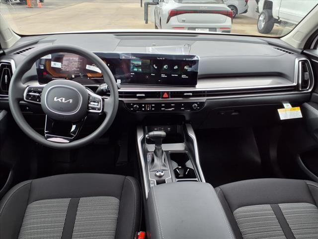 new 2025 Kia Sorento car, priced at $32,490