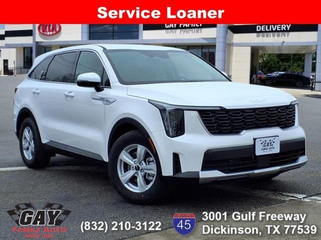 new 2025 Kia Sorento car, priced at $32,490
