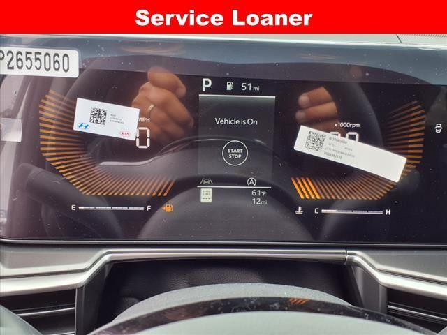 new 2025 Kia Sorento car, priced at $32,490