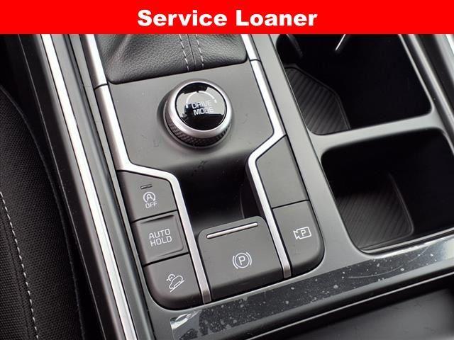 new 2025 Kia Sorento car, priced at $32,490