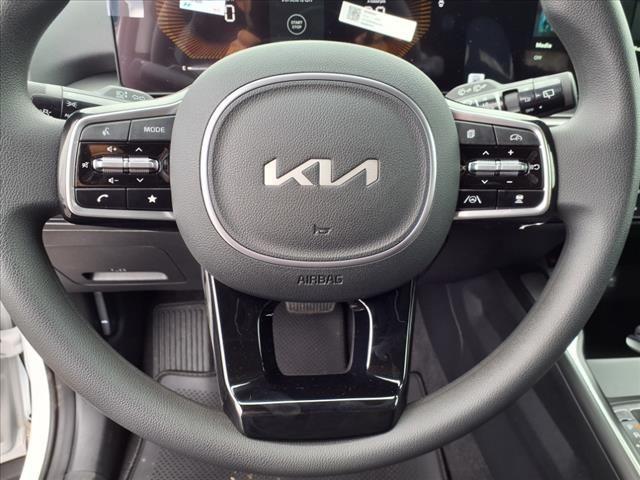 new 2025 Kia Sorento car, priced at $32,490