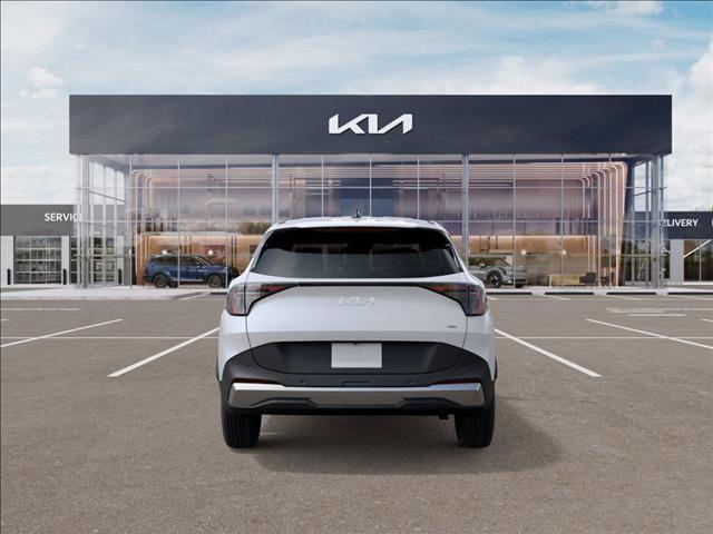 new 2026 Kia Sportage Hybrid car, priced at $33,070