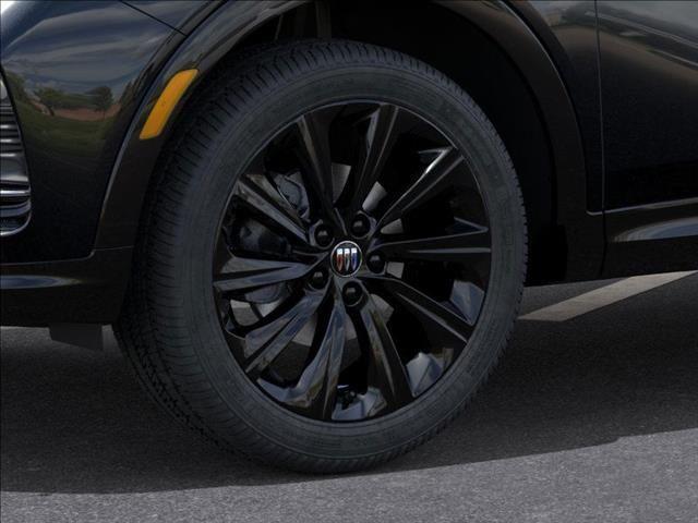 new 2025 Buick Envista car, priced at $29,970