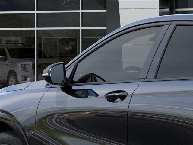new 2025 Buick Envista car, priced at $29,970