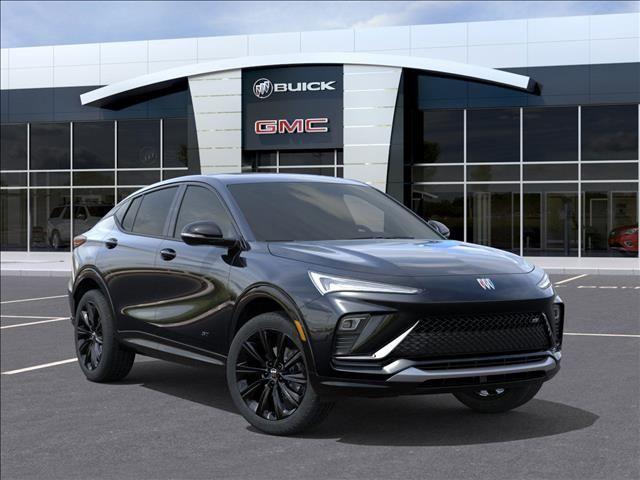 new 2025 Buick Envista car, priced at $29,970