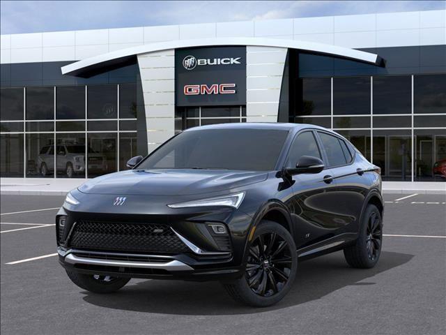 new 2025 Buick Envista car, priced at $29,970
