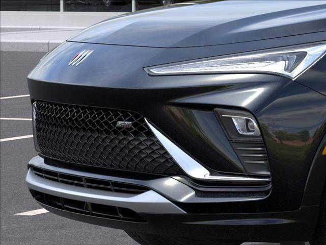 new 2025 Buick Envista car, priced at $29,970