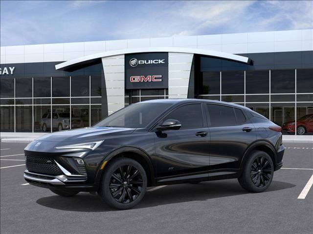new 2025 Buick Envista car, priced at $29,970