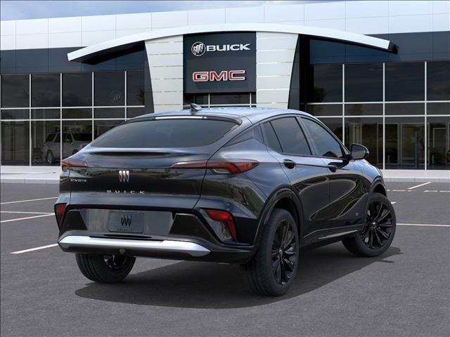 new 2025 Buick Envista car, priced at $29,970