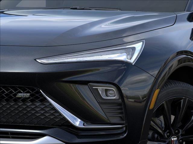 new 2025 Buick Envista car, priced at $29,970