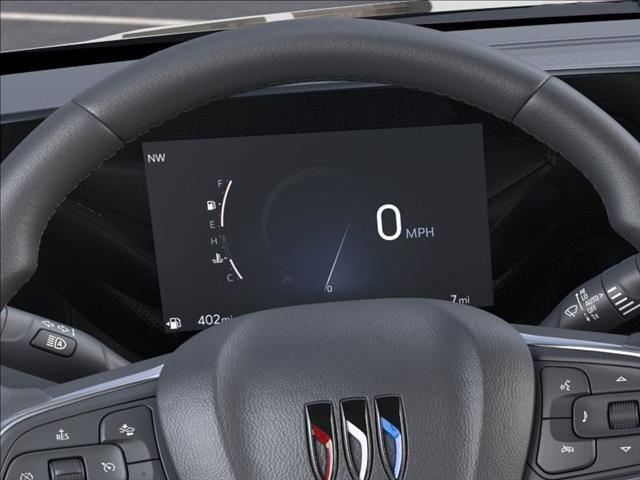 new 2025 Buick Envista car, priced at $29,970