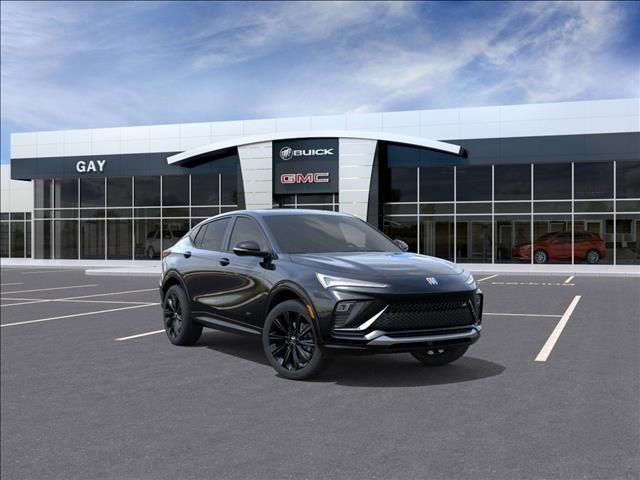new 2025 Buick Envista car, priced at $29,970